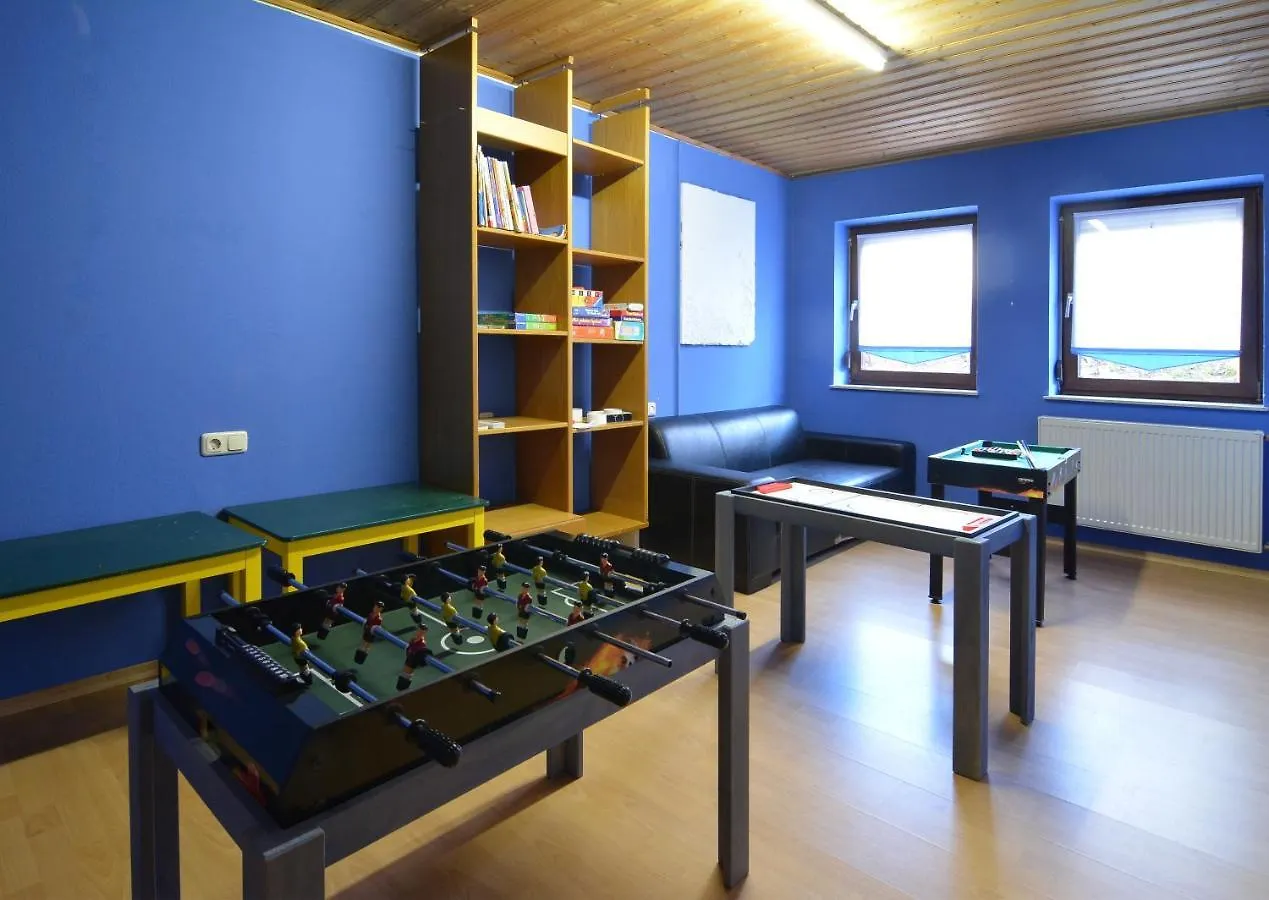 홀리데이파크 Wildgatter Ferienappartements 그라펜비에젠